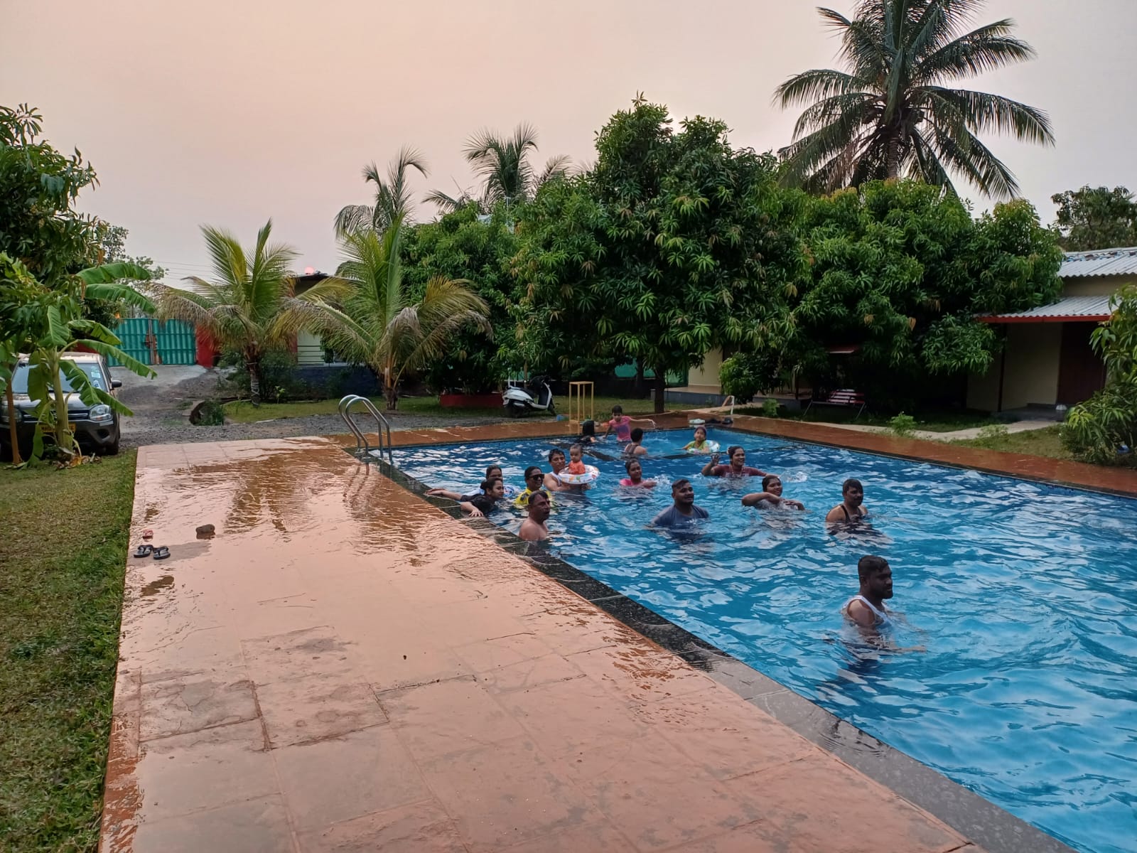 Private Pool